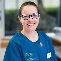 Svetlana Phillips - Registered Veterinary Nurse